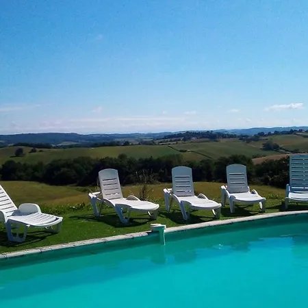 Domaine De Polfages * Villautou
