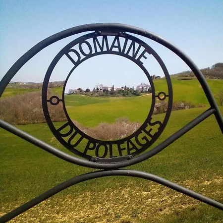 Holiday home Domaine De Polfages Villautou