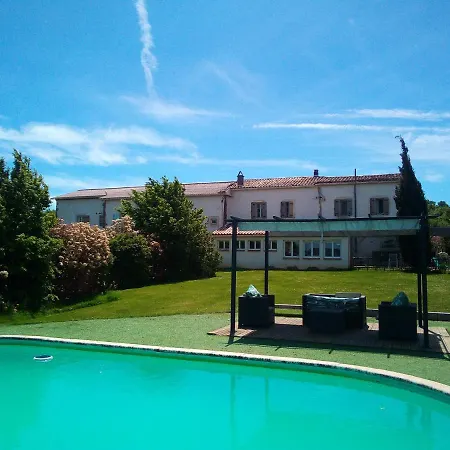 Holiday home Domaine De Polfages *