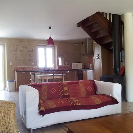 Holiday home Domaine De Polfages *