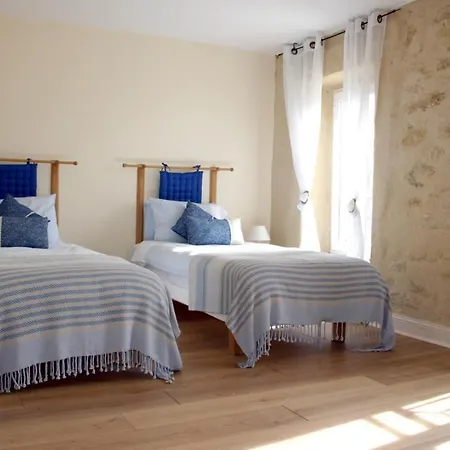 Holiday home Domaine De Polfages Villautou