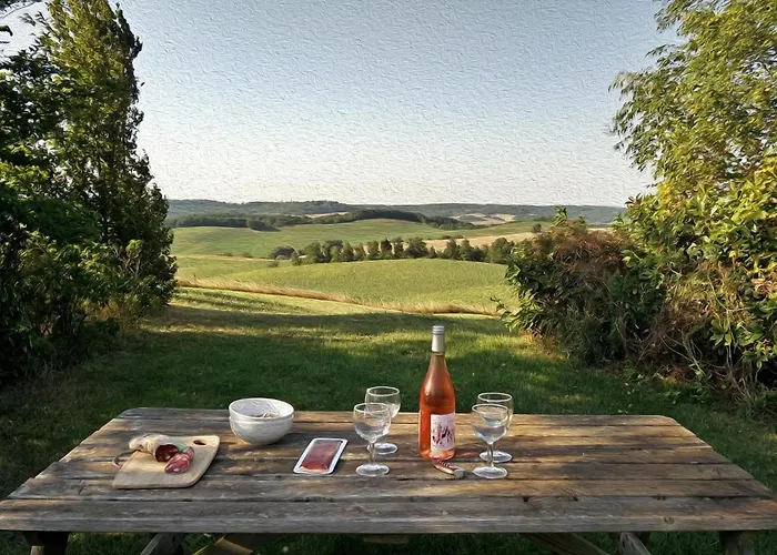 Domaine De Polfages *