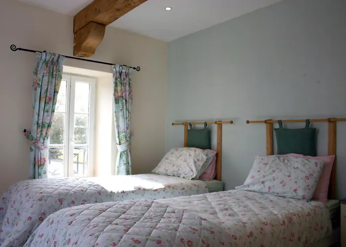 Domaine De Polfages * Villautou