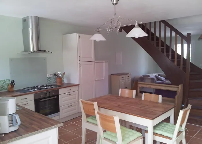 Domaine De Polfages * Villautou